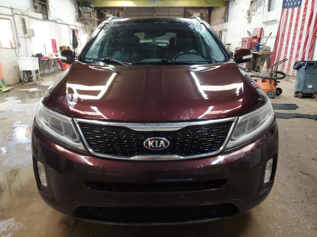 Photo 4 VIN: 5XYKWDA70EG503040 - KIA SORENTO SX 