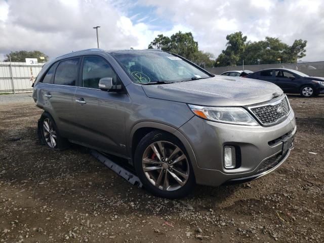 Photo 0 VIN: 5XYKWDA70EG524731 - KIA SORENTO SX 