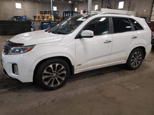 Photo 0 VIN: 5XYKWDA70FG551574 - KIA SORENTO 