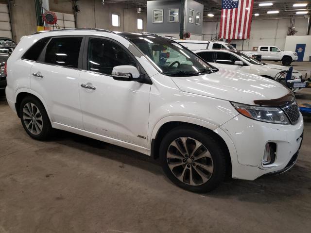 Photo 3 VIN: 5XYKWDA70FG551574 - KIA SORENTO 