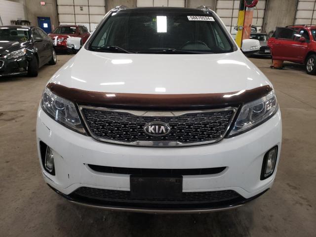 Photo 4 VIN: 5XYKWDA70FG551574 - KIA SORENTO 