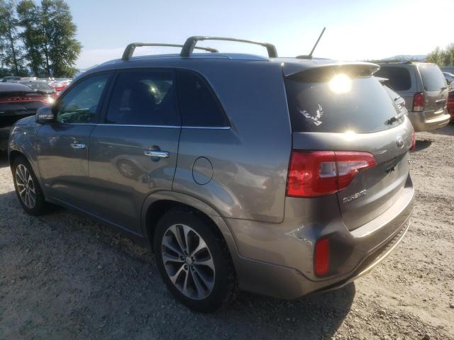 Photo 1 VIN: 5XYKWDA70FG559903 - KIA SORENTO SX 