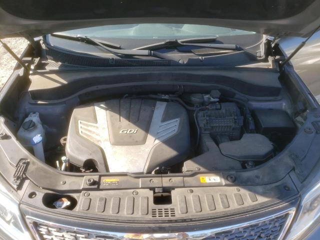 Photo 11 VIN: 5XYKWDA70FG559903 - KIA SORENTO SX 