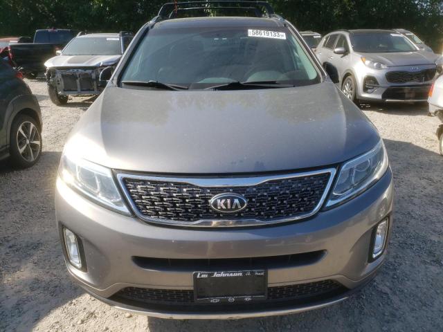 Photo 4 VIN: 5XYKWDA70FG559903 - KIA SORENTO SX 