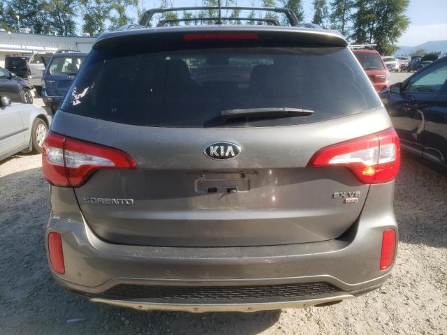 Photo 5 VIN: 5XYKWDA70FG559903 - KIA SORENTO SX 