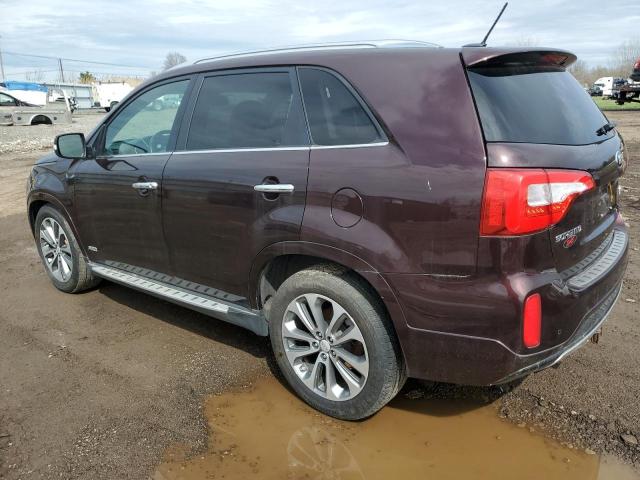 Photo 1 VIN: 5XYKWDA70FG563790 - KIA SORENTO SX 