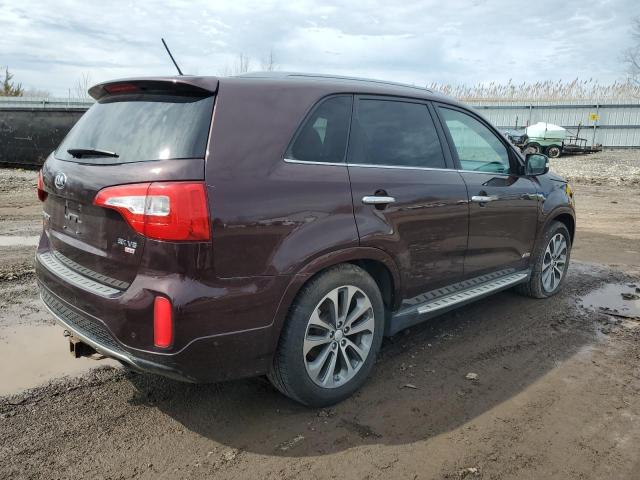 Photo 2 VIN: 5XYKWDA70FG563790 - KIA SORENTO SX 