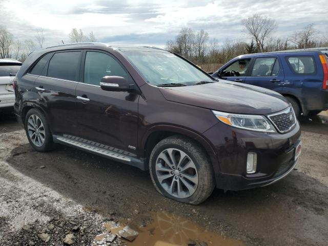 Photo 3 VIN: 5XYKWDA70FG563790 - KIA SORENTO SX 