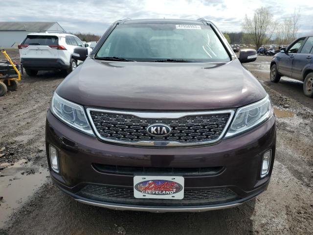 Photo 4 VIN: 5XYKWDA70FG563790 - KIA SORENTO SX 