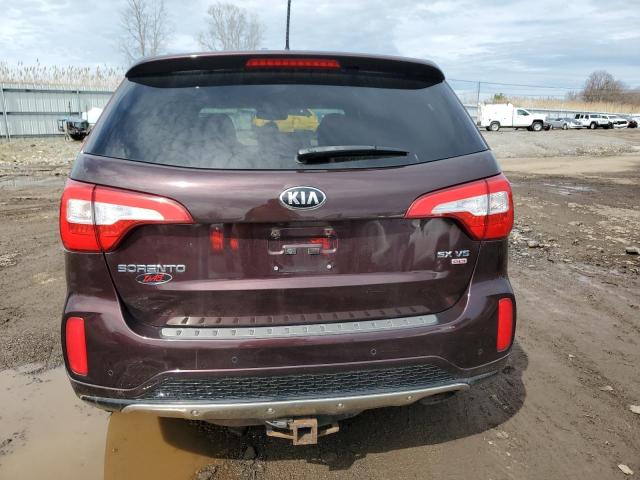 Photo 5 VIN: 5XYKWDA70FG563790 - KIA SORENTO SX 