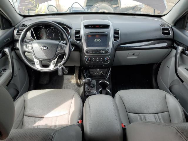 Photo 7 VIN: 5XYKWDA70FG563790 - KIA SORENTO SX 