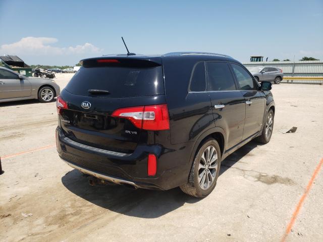 Photo 3 VIN: 5XYKWDA70FG590276 - KIA SORENTO SX 