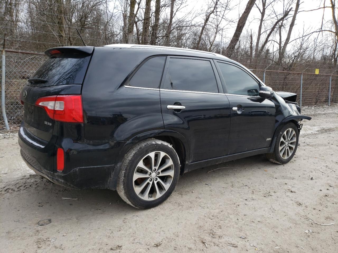 Photo 2 VIN: 5XYKWDA70FG606461 - KIA SORENTO 