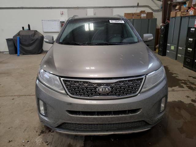 Photo 4 VIN: 5XYKWDA70FG624197 - KIA SORENTO 