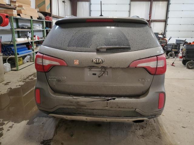 Photo 5 VIN: 5XYKWDA70FG624197 - KIA SORENTO 