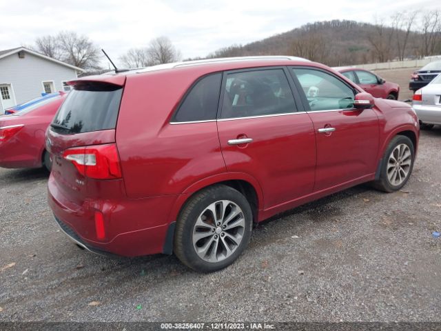 Photo 3 VIN: 5XYKWDA70FG624569 - KIA SORENTO 