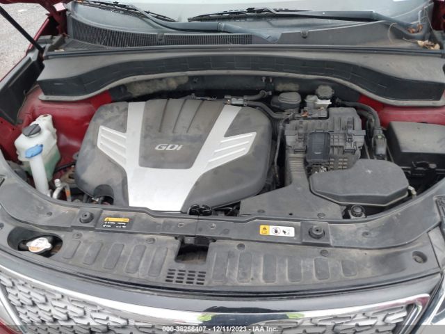 Photo 9 VIN: 5XYKWDA70FG624569 - KIA SORENTO 