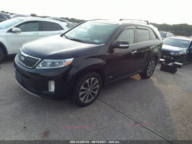 Photo 1 VIN: 5XYKWDA70FG627049 - KIA SORENTO 