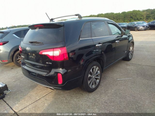 Photo 3 VIN: 5XYKWDA70FG627049 - KIA SORENTO 