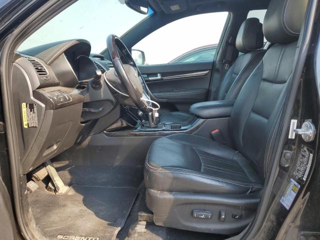 Photo 6 VIN: 5XYKWDA70FG627651 - KIA SORENTO SX 