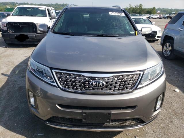 Photo 4 VIN: 5XYKWDA71EG442989 - KIA SORENTO SX 