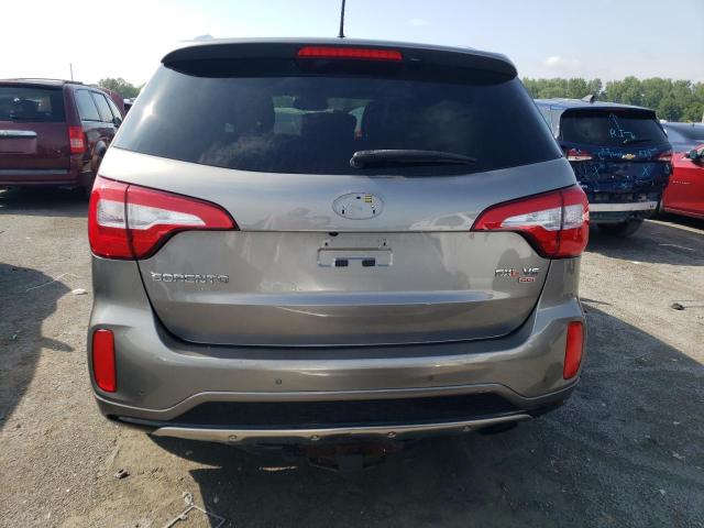 Photo 5 VIN: 5XYKWDA71EG442989 - KIA SORENTO SX 