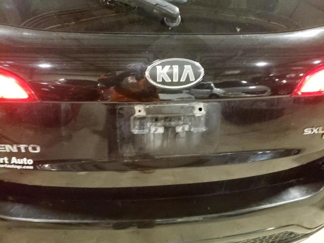 Photo 8 VIN: 5XYKWDA71EG453636 - KIA SORENTO SX 