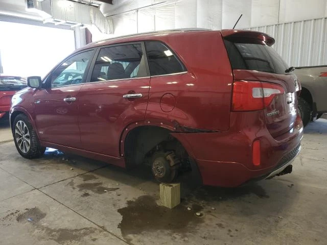 Photo 1 VIN: 5XYKWDA71EG457444 - KIA SORENTO SX 