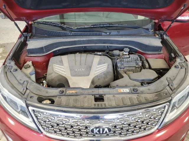 Photo 11 VIN: 5XYKWDA71EG457444 - KIA SORENTO SX 