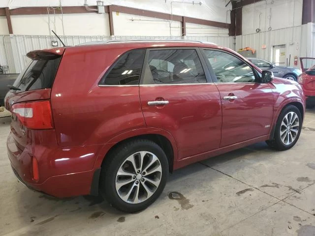 Photo 2 VIN: 5XYKWDA71EG457444 - KIA SORENTO SX 