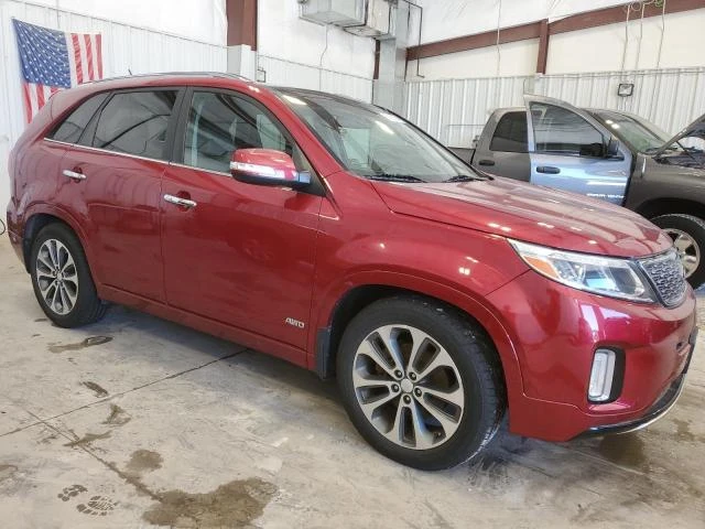 Photo 3 VIN: 5XYKWDA71EG457444 - KIA SORENTO SX 