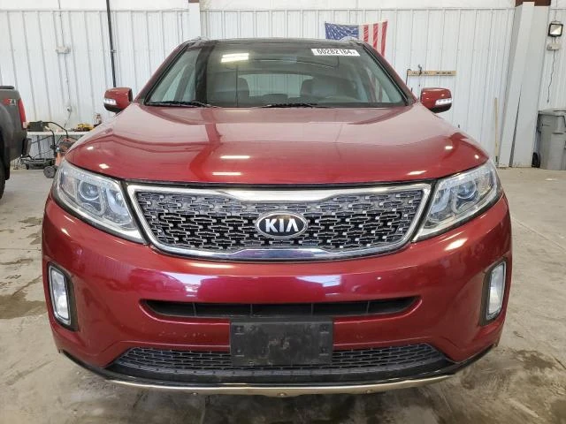 Photo 4 VIN: 5XYKWDA71EG457444 - KIA SORENTO SX 