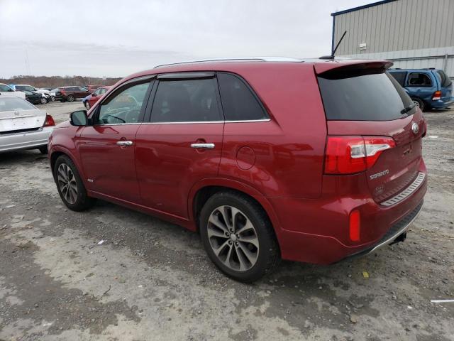 Photo 1 VIN: 5XYKWDA71EG465737 - KIA SORENTO SX 