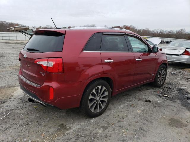 Photo 2 VIN: 5XYKWDA71EG465737 - KIA SORENTO SX 