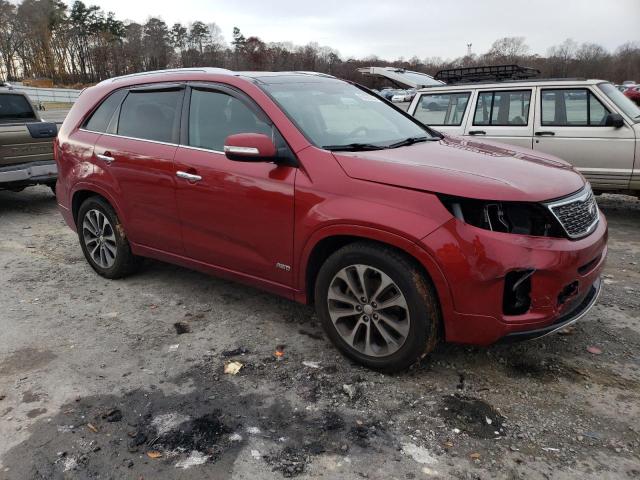 Photo 3 VIN: 5XYKWDA71EG465737 - KIA SORENTO SX 