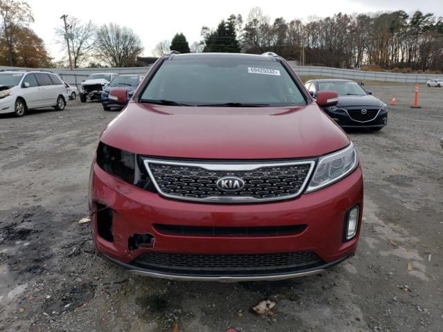 Photo 4 VIN: 5XYKWDA71EG465737 - KIA SORENTO SX 