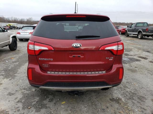 Photo 5 VIN: 5XYKWDA71EG465737 - KIA SORENTO SX 