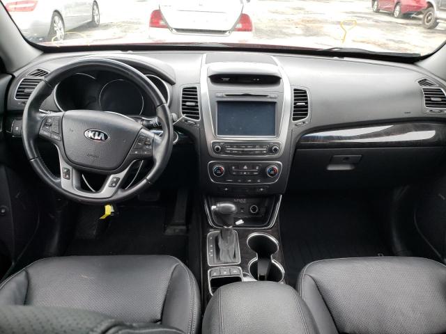 Photo 7 VIN: 5XYKWDA71EG465737 - KIA SORENTO SX 