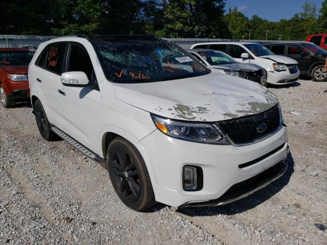 Photo 0 VIN: 5XYKWDA71EG466452 - KIA SORENTO SX 