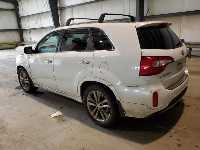 Photo 1 VIN: 5XYKWDA71EG488189 - KIA SORENTO SX 