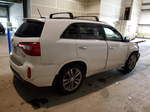 Photo 2 VIN: 5XYKWDA71EG488189 - KIA SORENTO SX 