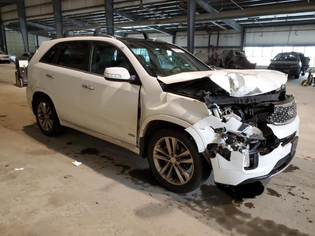 Photo 3 VIN: 5XYKWDA71EG488189 - KIA SORENTO SX 