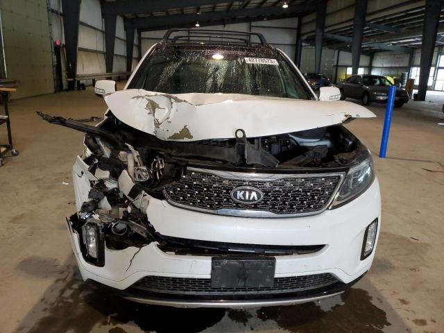 Photo 4 VIN: 5XYKWDA71EG488189 - KIA SORENTO SX 