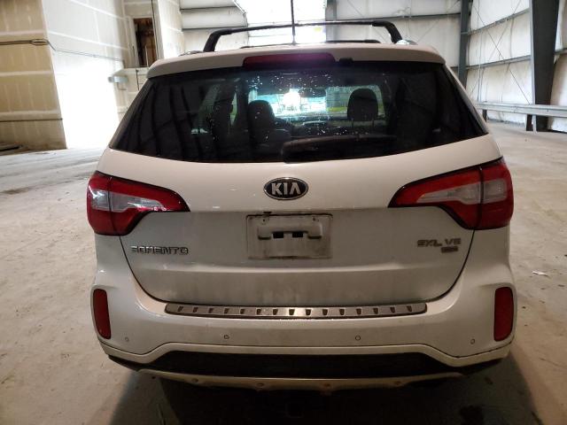 Photo 5 VIN: 5XYKWDA71EG488189 - KIA SORENTO SX 