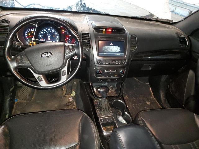 Photo 7 VIN: 5XYKWDA71EG488189 - KIA SORENTO SX 