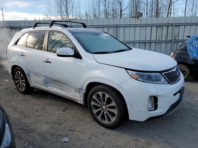 Photo 3 VIN: 5XYKWDA71EG522874 - KIA SORENTO 