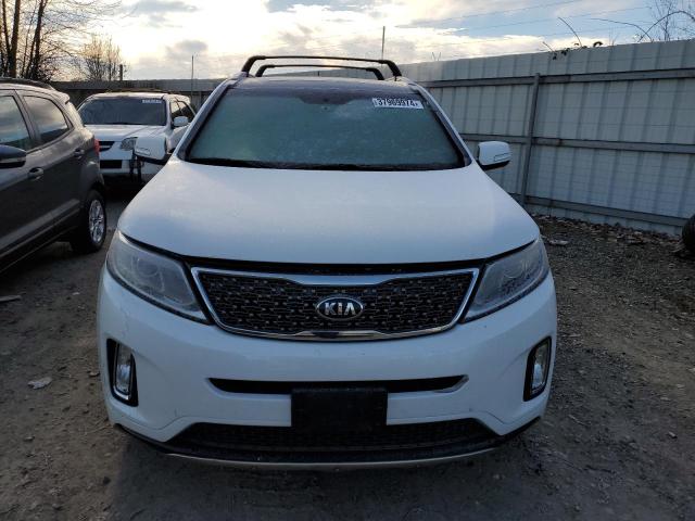 Photo 4 VIN: 5XYKWDA71EG522874 - KIA SORENTO 