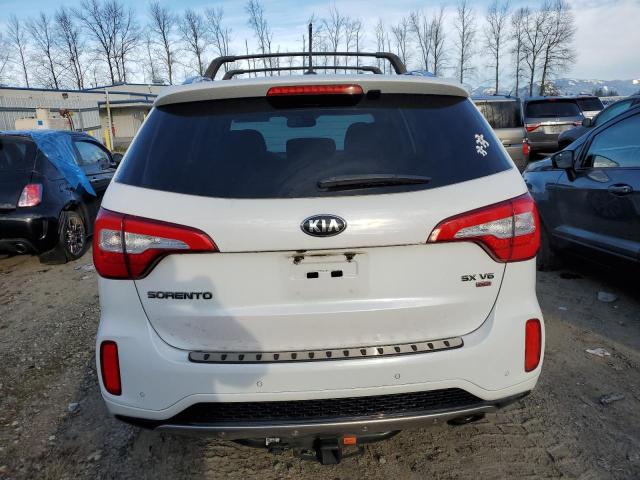 Photo 5 VIN: 5XYKWDA71EG522874 - KIA SORENTO 