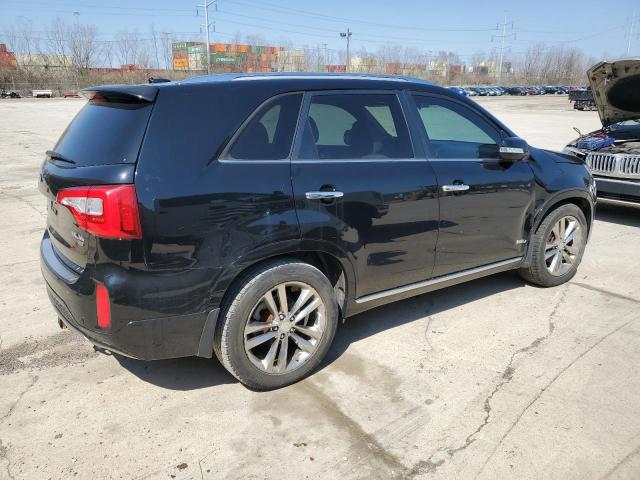 Photo 2 VIN: 5XYKWDA71EG525368 - KIA SORENTO SX 