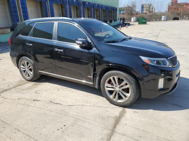 Photo 3 VIN: 5XYKWDA71EG525368 - KIA SORENTO SX 